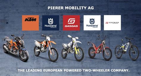 pierer mobility group